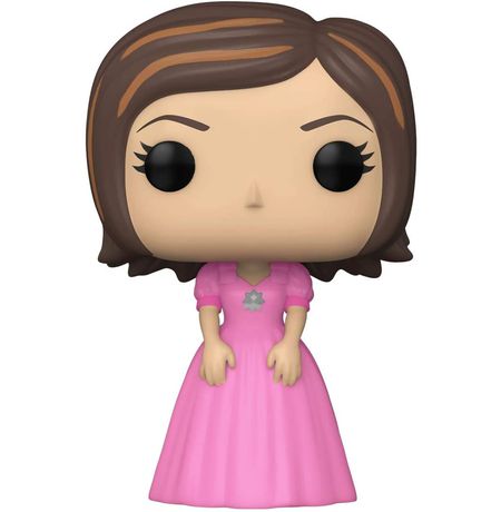 Фигурка Funko POP! Друзья - Рэйчел Грин в платье (Friends - Rachel Green in Pink Dress) изображение 2