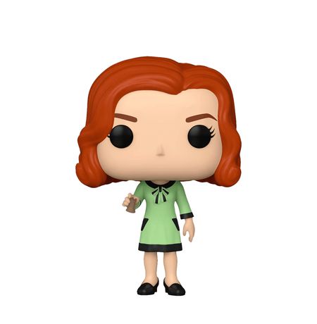 Фигурка Funko POP! Ход королевы - Бет Хармон (Beth Harmon Queen's Gambit)