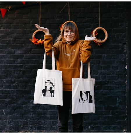 Шоппер Наруто изображение 3