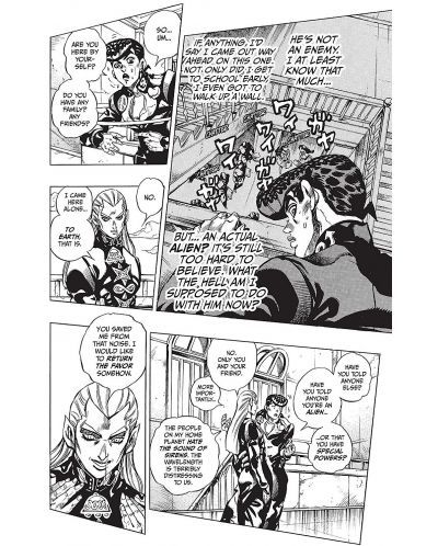 JoJo's Bizarre Adventure TPB Vol. 7 изображение 2