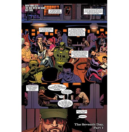 Daredevil #15 изображение 2