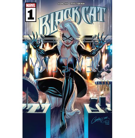 Black Cat #1