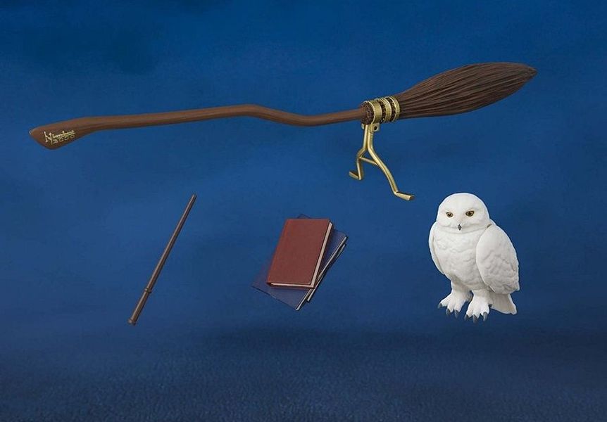 Фигурка Гарри Поттер (Harry Potter S.H.Figuarts) изображение 3