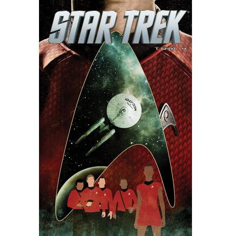 Star Trek. Том 4
