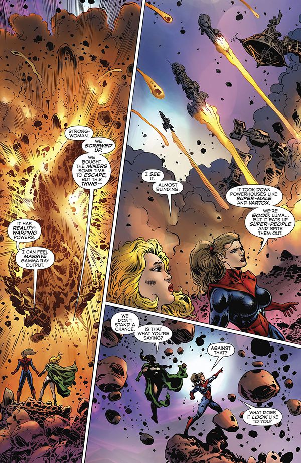 Green Lantern #9 изображение 4