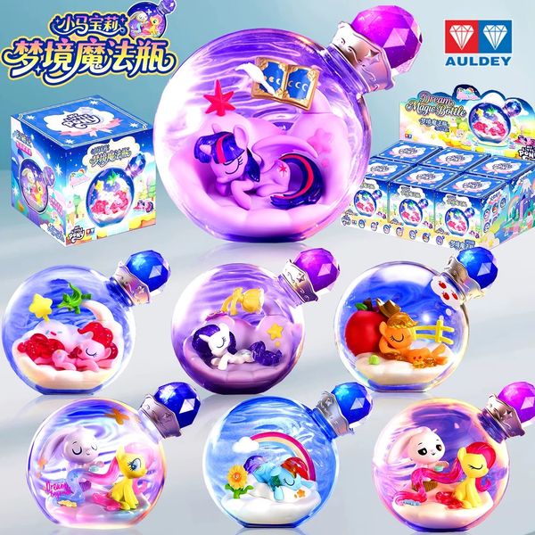Блайнд-бокс My Little Pony - Dream Magic Bottle Series Лицензия
