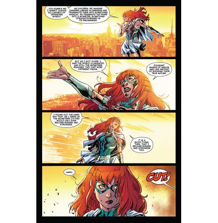 Amazing Mary Jane #2 изображение 2