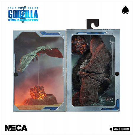 Фигурка Годзилла - Родан (Godzilla - Rodan) 18 см изображение 5