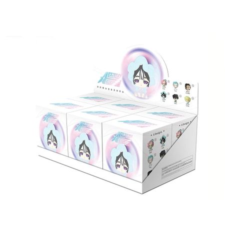 Случайная фигурка Alien Stage Nullset Baby Series Лицензия 6 см