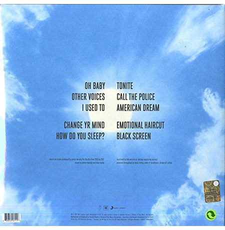 Виниловая пластинка LCD Soundsystem – American Dream (2 LP) изображение 2