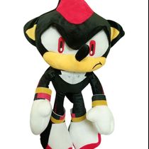 Мягкая игрушка Шэдоу (Sonic the Hedgehog - Shadow) 50 см