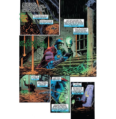 Yondu #2 изображение 2