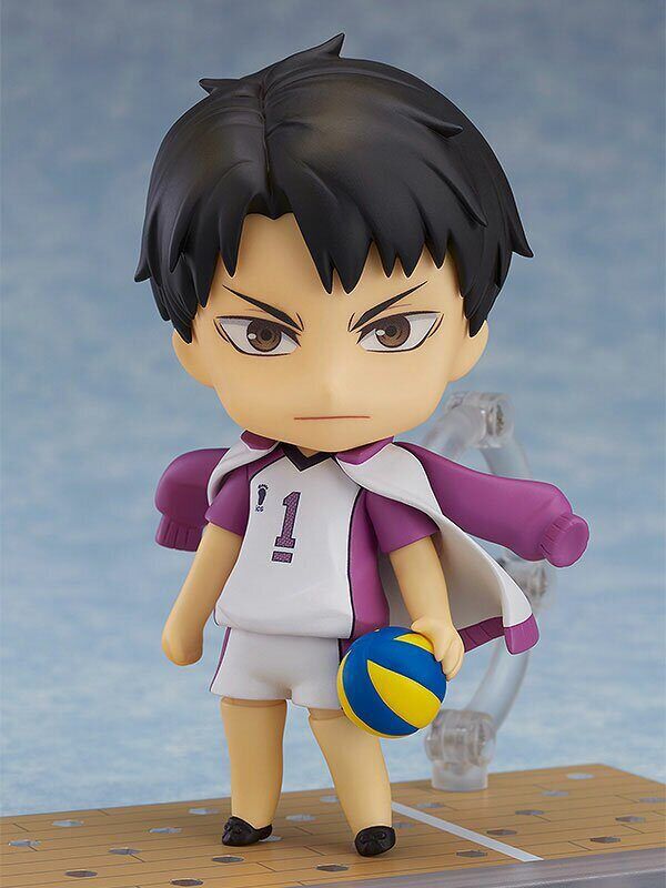 Фигурка Волейбол! - Вакатоши Ушиджима (Haikyu!!) Nendoroid изображение 3