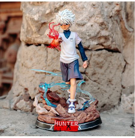Фигурка Хантер х Хантер - Киллуа Золдик (Hunter x Hunter - Killua Zoldyck) изображение 4