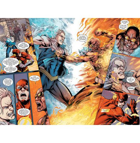 Флэш. Книга 2. Революция негодяев изображение 2