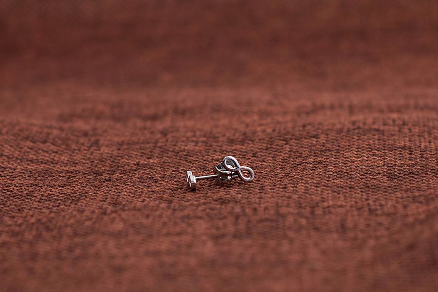 Серьги-пуссеты 