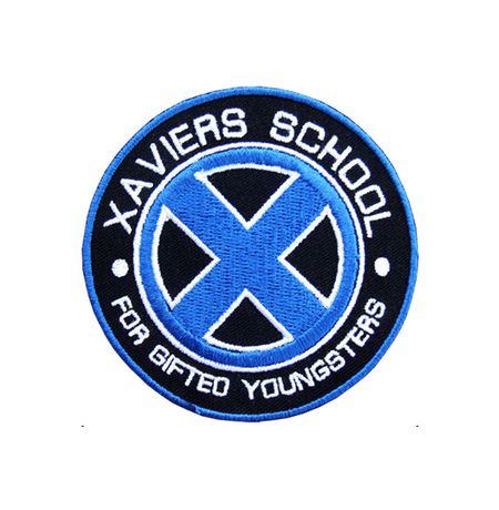 Нашивка Люди Икс (Xavier's school) 