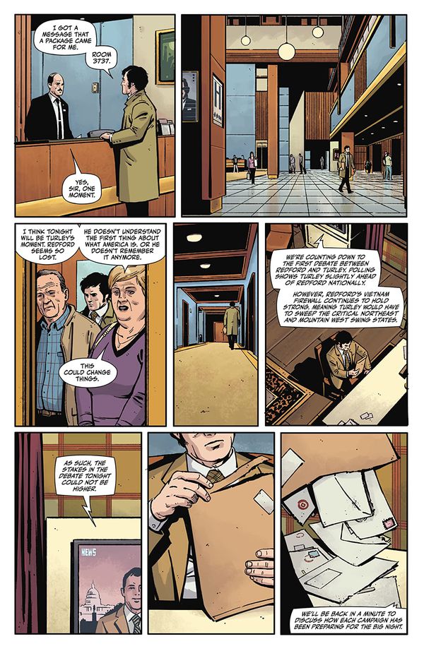 Rorschach #6A изображение 4