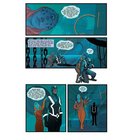 Black Bolt #2 изображение 3