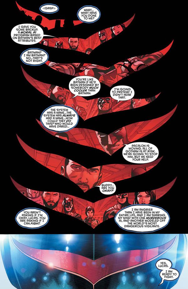 Detective Comics #962B (Rebirth)  изображение 4