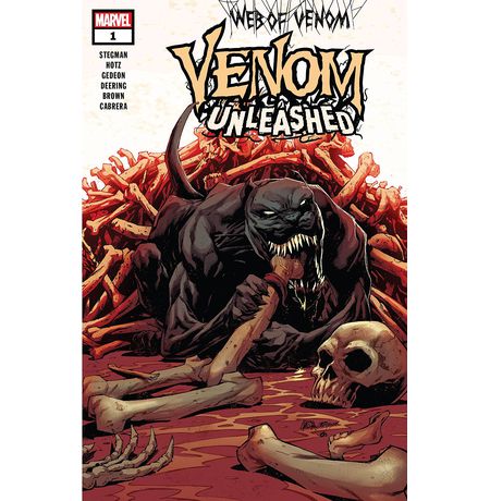 Web of Venom: Venom Unleashed #1