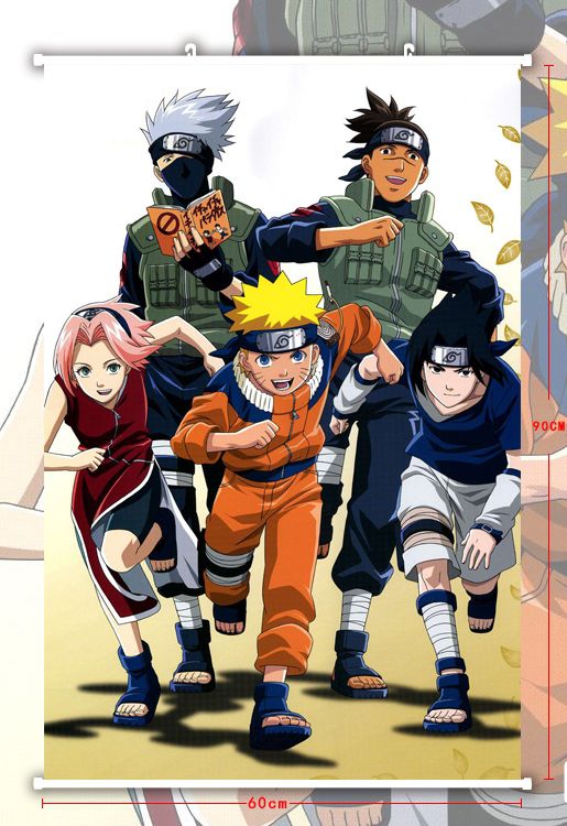 Постер Наруто (Naruto)