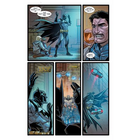 Future StateThe Next Batman #3A изображение 3