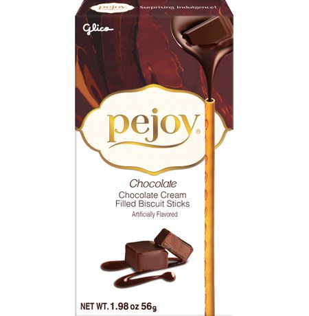Pejoy Chocolate Flavour Шоколадный 37 г