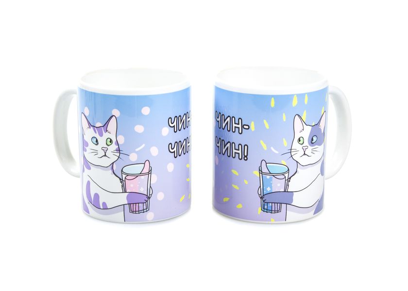 Кружка Чин-Чин