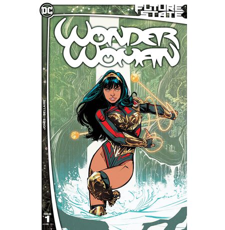 Future State Wonder Woman #1A