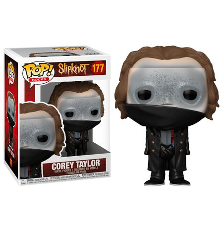 Фигурка Funko POP! Slipknot - Кори Тейлор (Corey Taylor)