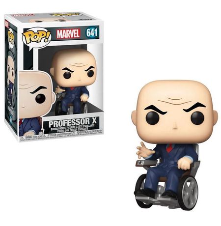 Фигурка Funko POP! Люди Икс - Профессор Икс (Professor X - X-Men)