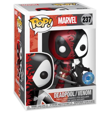 Фигурка Funko POP! Дэдпул/Веном (Deadpool/Venom) PIB Exclusive