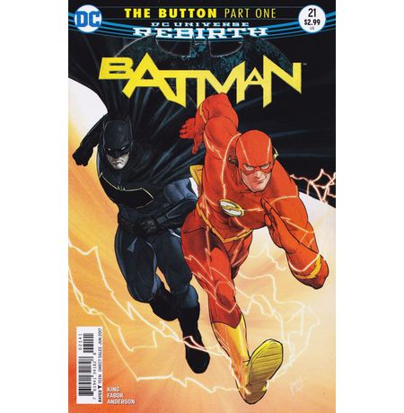 Batman #21D (Rebirth)