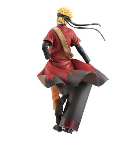 Фигурка Наруто - Режим Отшельника (Naruto Shippuden Sage Mode) 20 см изображение 3