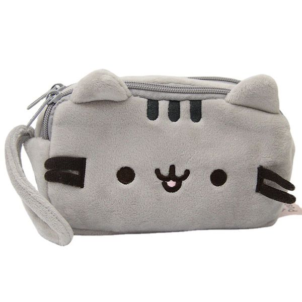 Пенал Пушин Pusheen мордочка