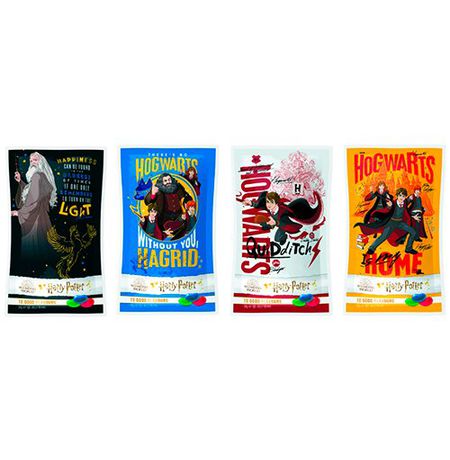 Конфеты Jelly Belly Harry Potter ассорти 10 вкусов 28 гр