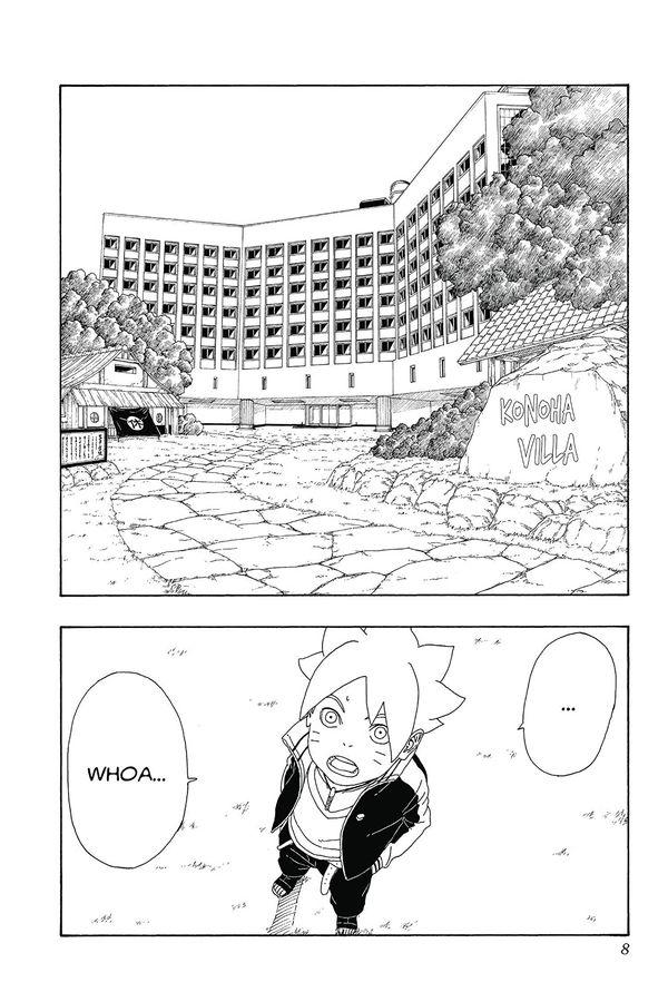 Boruto: Naruto Next Generations Vol. 4 изображение 2