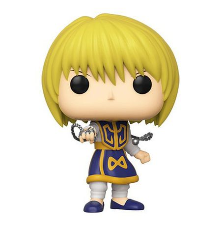 Фигурка Funko POP! Hunter x Hunter - Курапика (Kurapika)