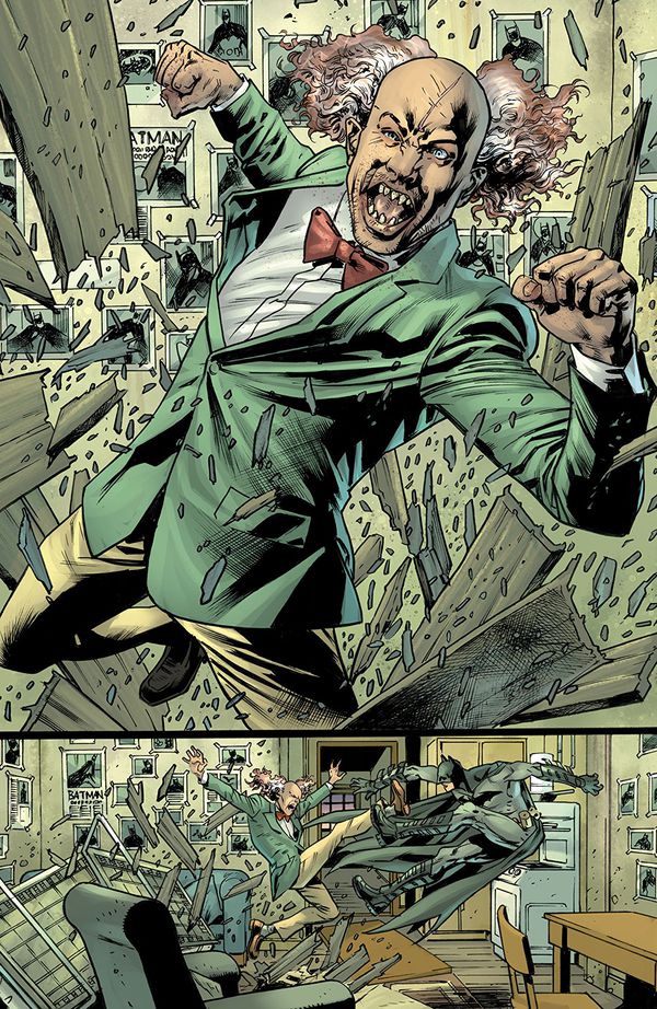 The Batman's Grave #2 изображение 2