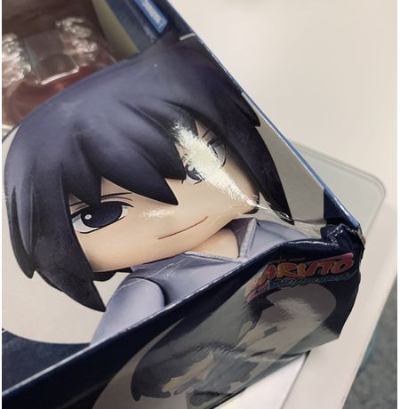 Фигурка Наруто - Саске Учиха (Naruto - Sasuke Uchiha) УЦЕНКА изображение 3