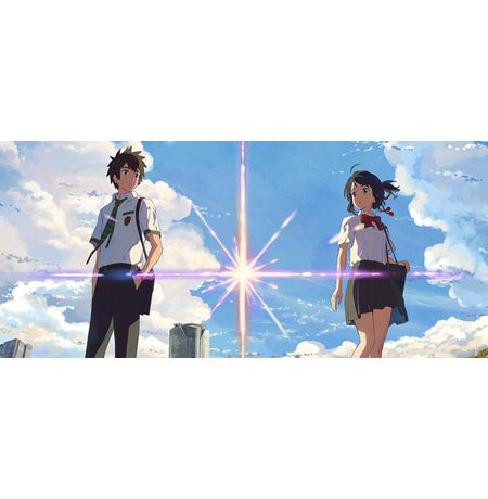 Фигурки Твое Имя - Your Name (Таки Тачибана и Мицуха Миямидзу) изображение 4