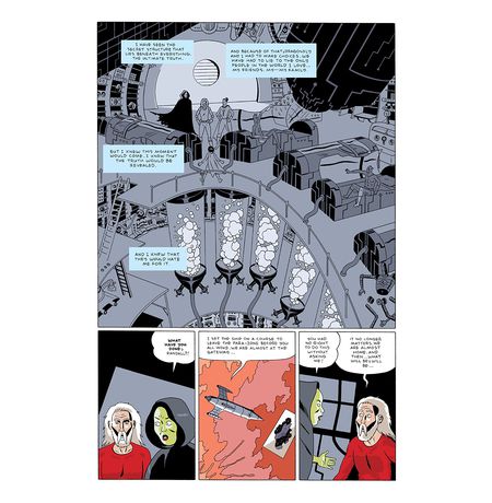 Black Hammer:  Age of Doom #6B изображение 2