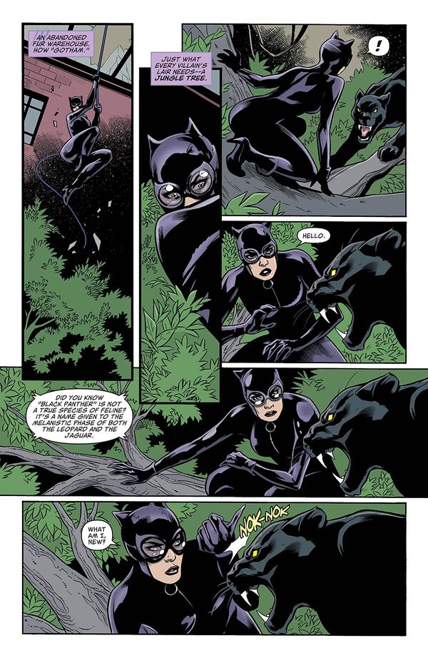 Catwoman 80th Anniversary 100 Page Super Spectacular изображение 3