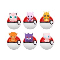 Блайнд-бокс Pokémon Funism Palmsize Wonders Series 3, фигурка 3–4 см