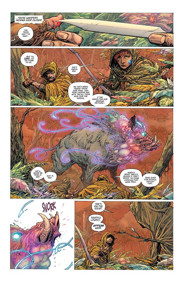 Image Firsts: Seven to Eternity #1 изображение 2