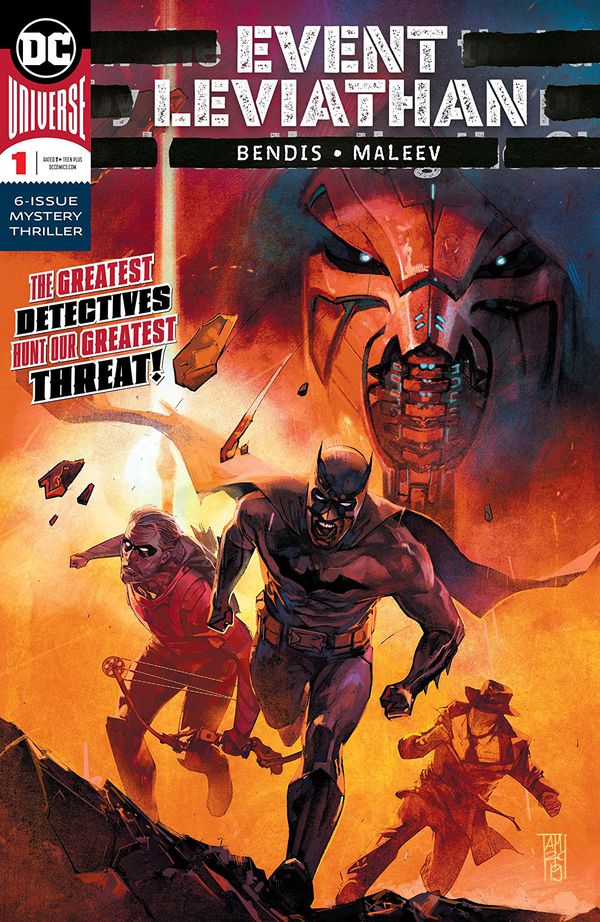 Event Leviathan #1