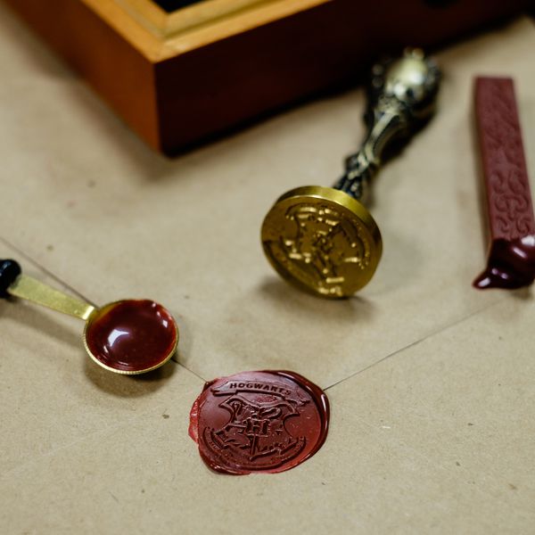 Набор Гарри Поттер: Письмо из Хогвартса изображение 8