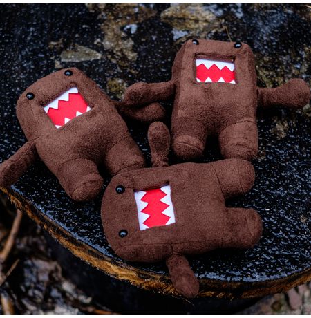 Мягкая игрушка Домокун (Domo-kun) изображение 2