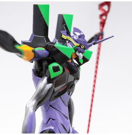 Фигурка Евангелион EVA-13 (Evangelion:3.0+1.0 - Eva-13 Starting! Ichiban) 33 см изображение 5